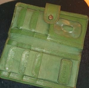 Fossil Vintage wallet